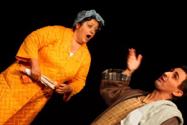 Dimanche - Pièces détachées