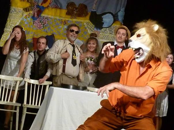 Les Mariés de la Tour Eiffel