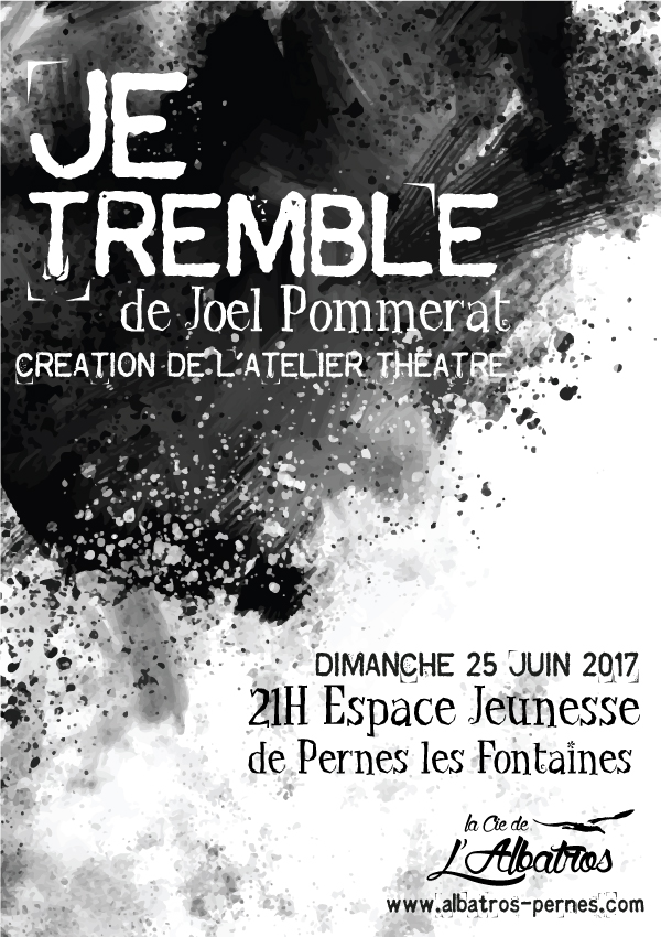 je_tremble_poster