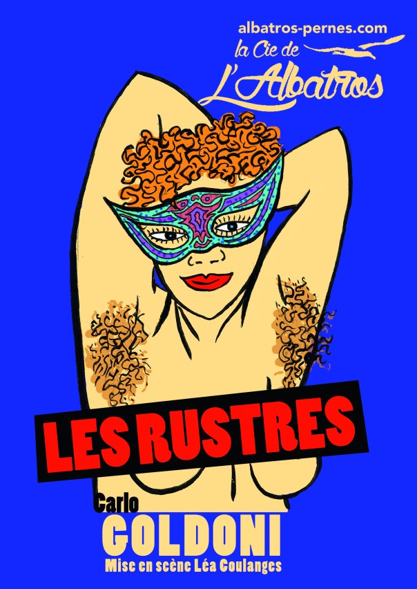 RUSTRES affiche